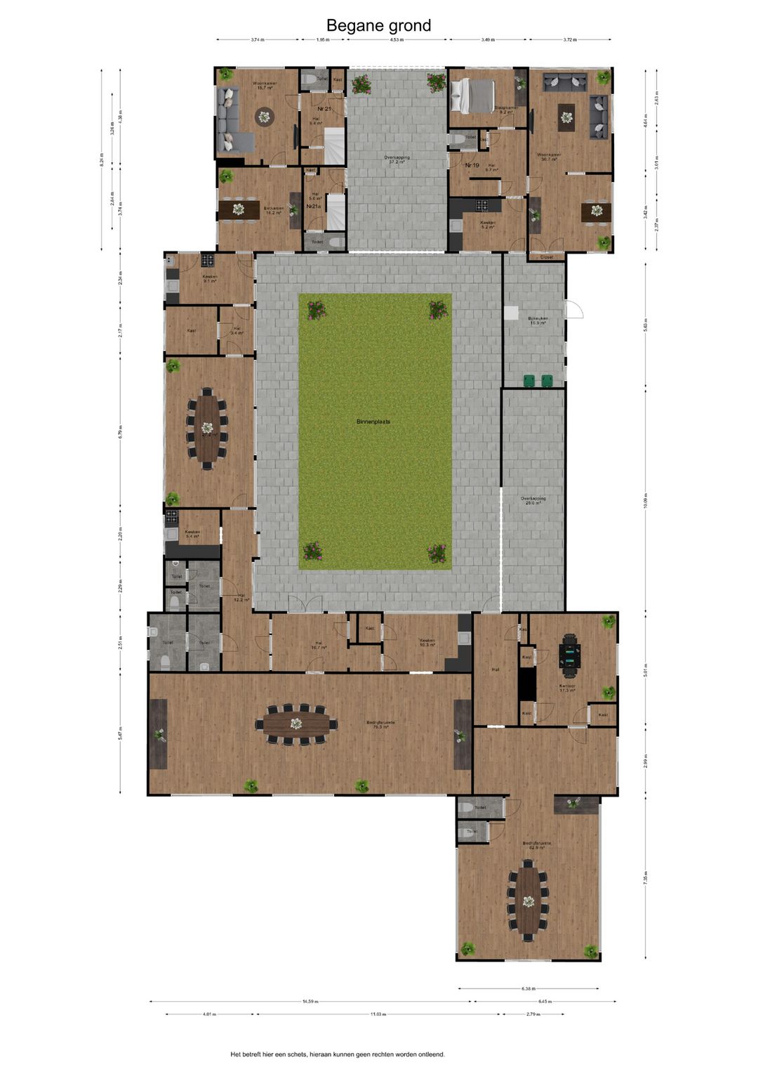 Foto 163 van Dorpsstraat 19