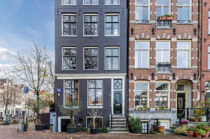 Foto 2 van Herengracht 1-O