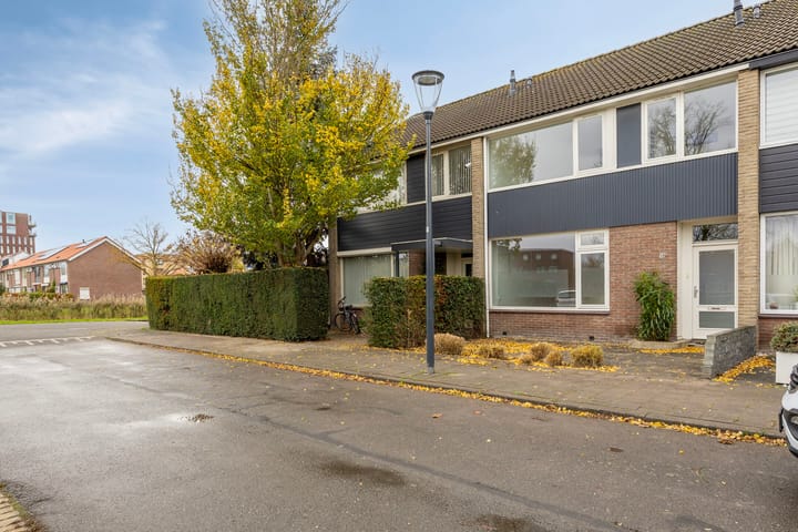 Foto 1 van Octave van Rijsselberghestraat 59