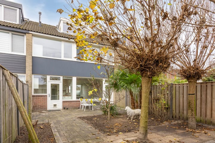 Foto 5 van Octave van Rijsselberghestraat 59