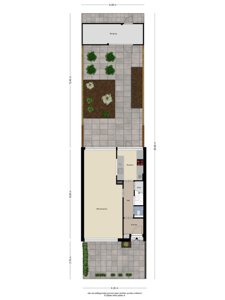 Foto 35 van Octave van Rijsselberghestraat 59