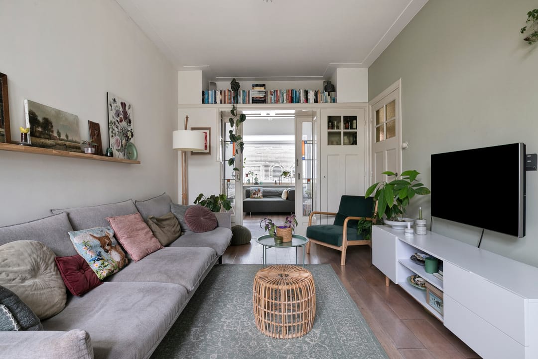 Foto 17 van Jan Maurits van Nassaustraat 32