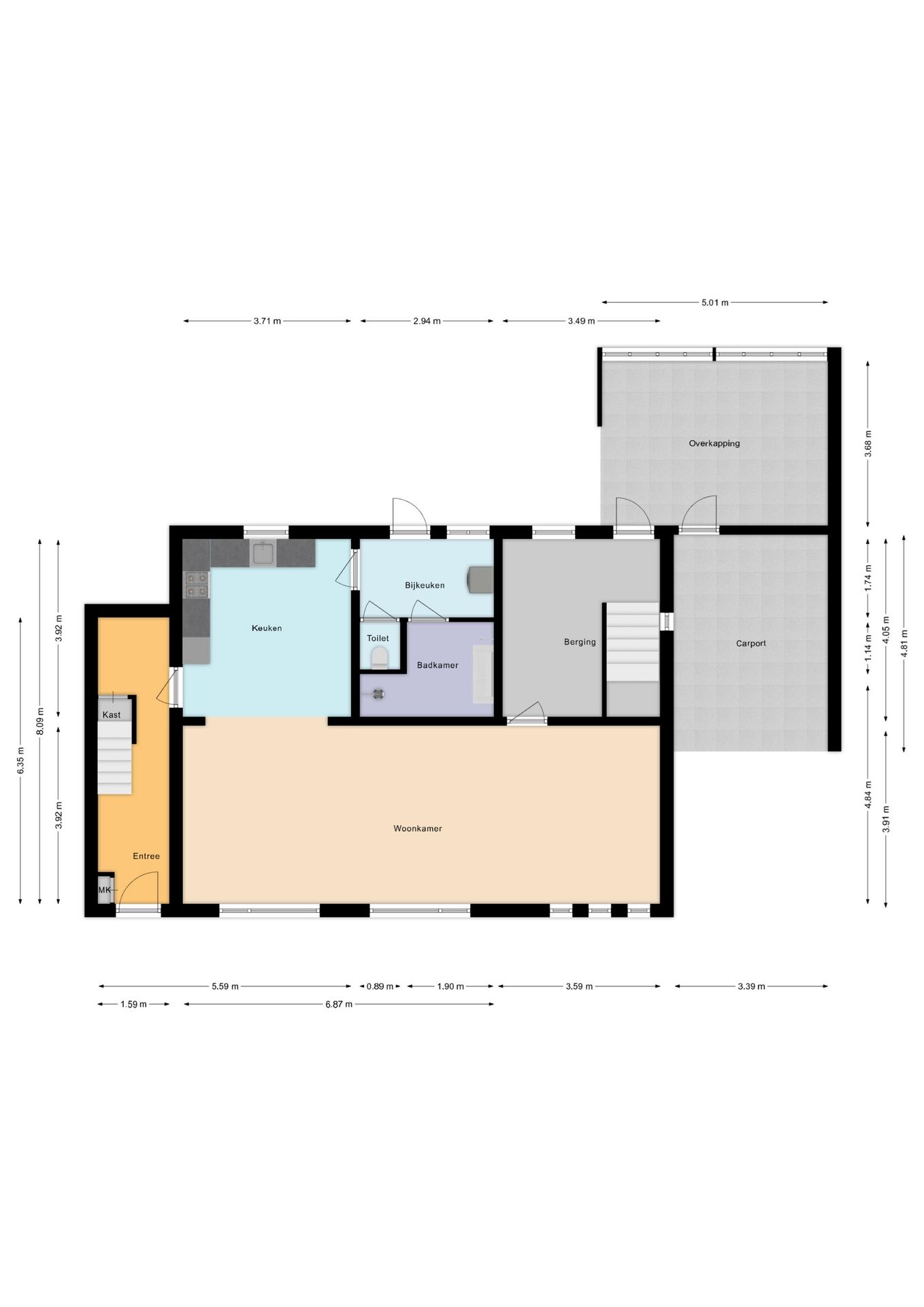 Foto 45 van Schaapsweg 68