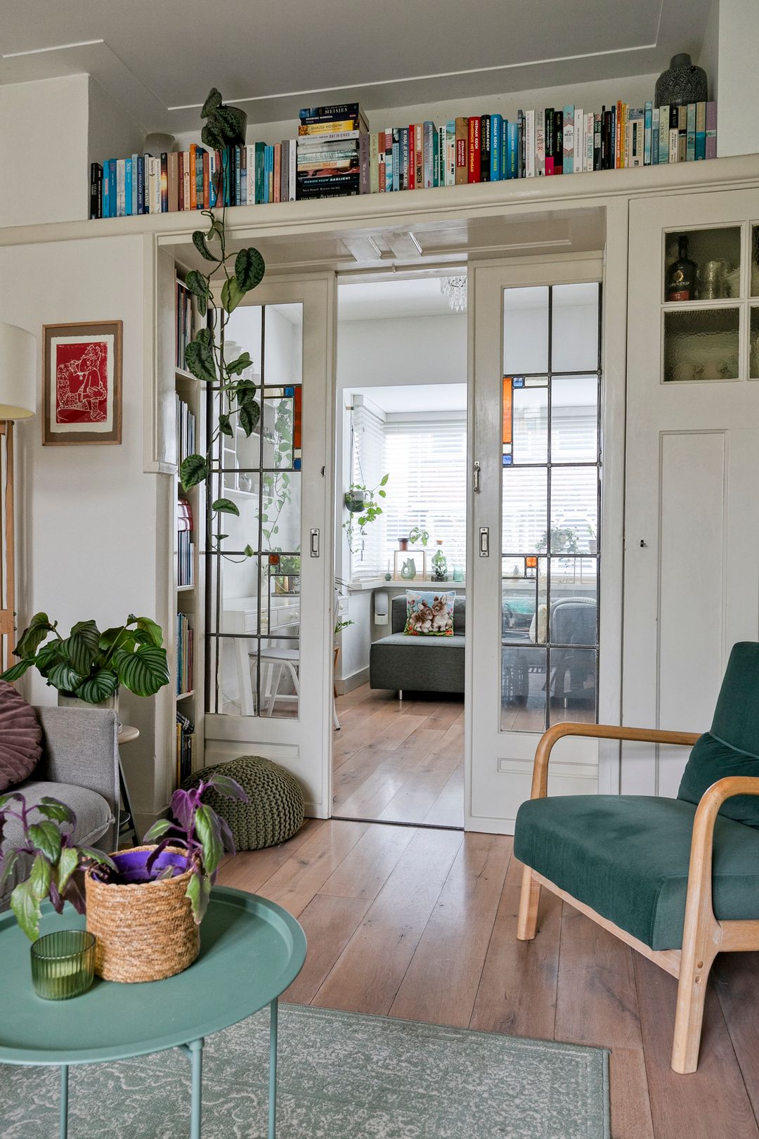 Foto 13 van Jan Maurits van Nassaustraat 32