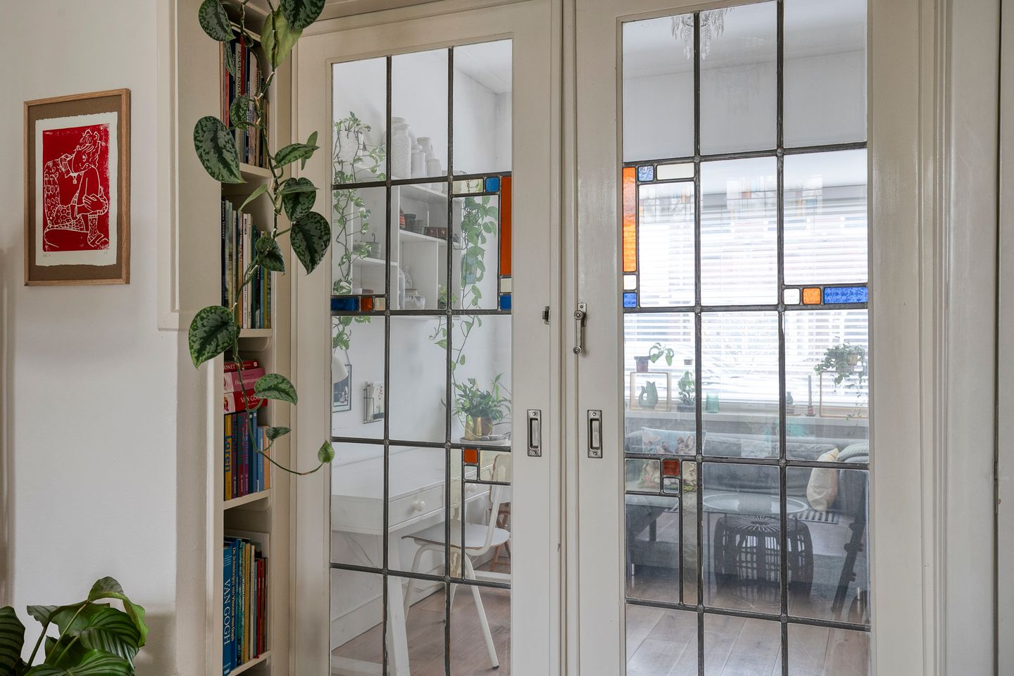 Foto 14 van Jan Maurits van Nassaustraat 32