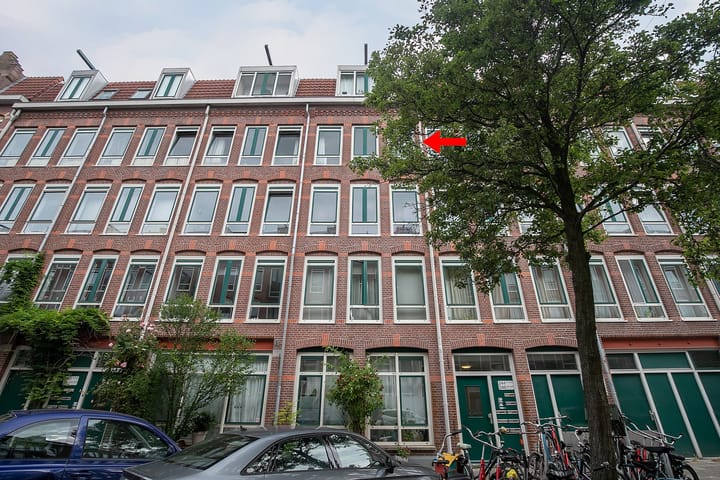 Photo 5 of Jacob van Lennepstraat 246-D