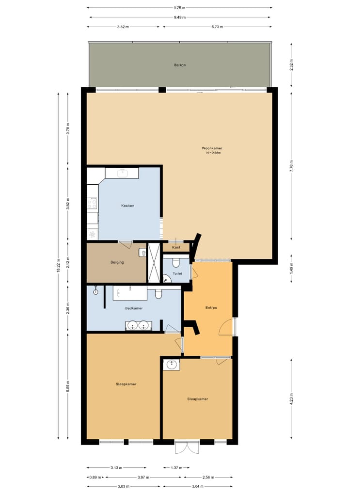 Photo 27 of Schans 12-B