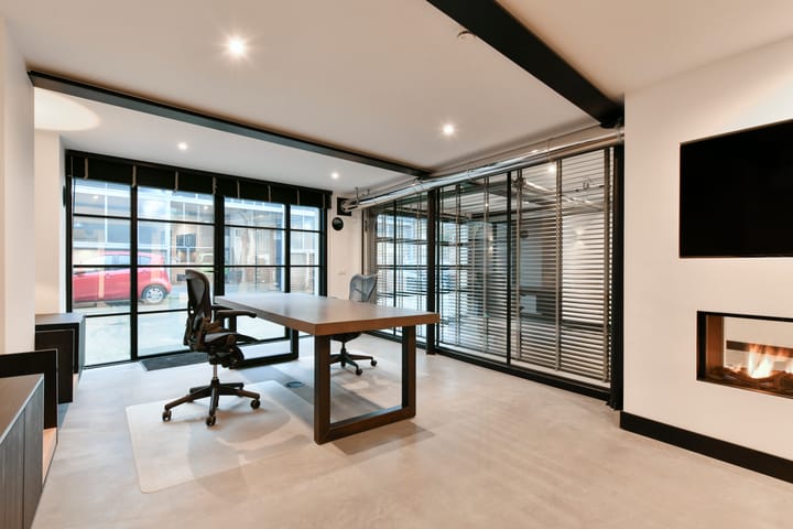 Landstraat 85-B, Bussum