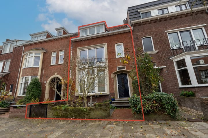 Foto 1 van van Cleefstraat 18