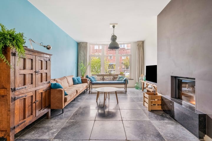 Foto 5 van van Cleefstraat 18