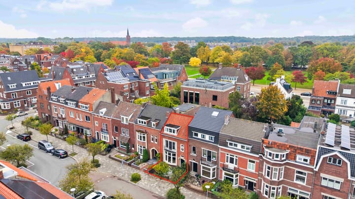 Foto 32 van van Cleefstraat 18