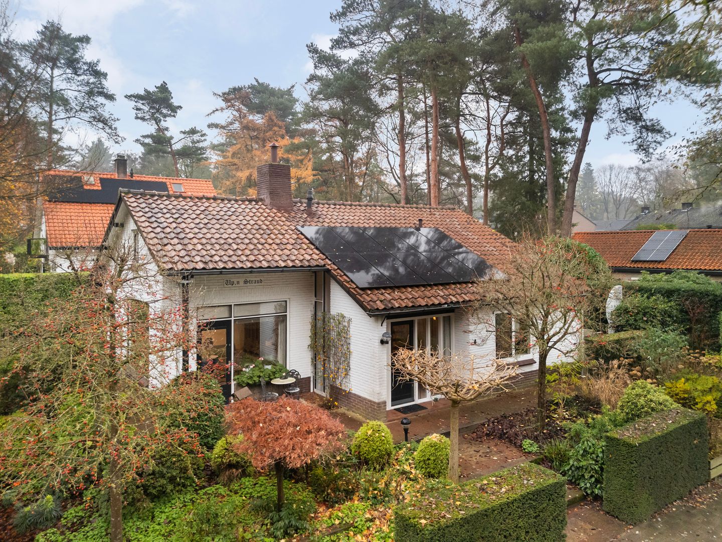 Foto 5 van Tromplaan 4