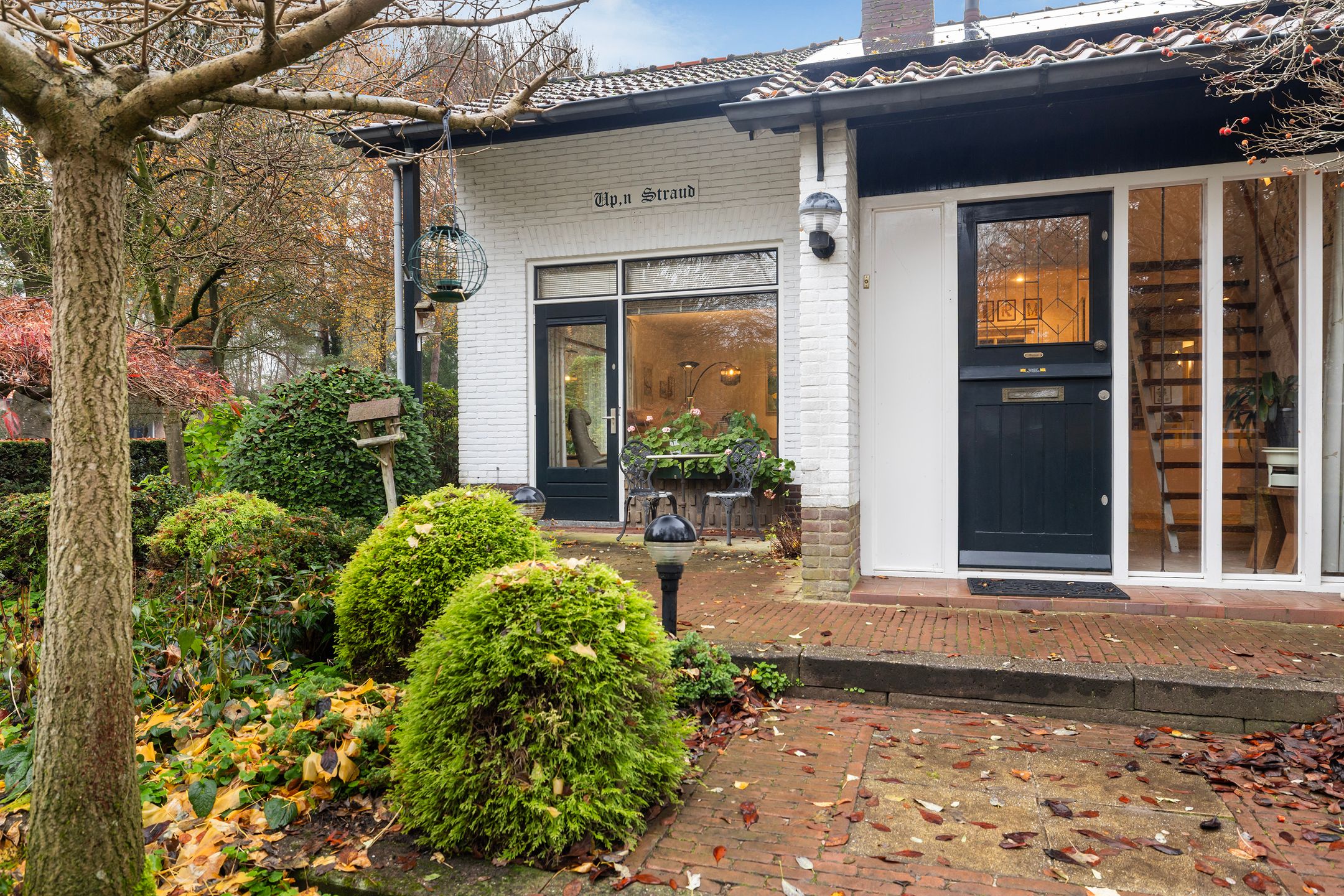 Foto 6 van Tromplaan 4