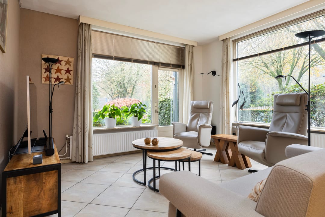 Foto 11 van Tromplaan 4