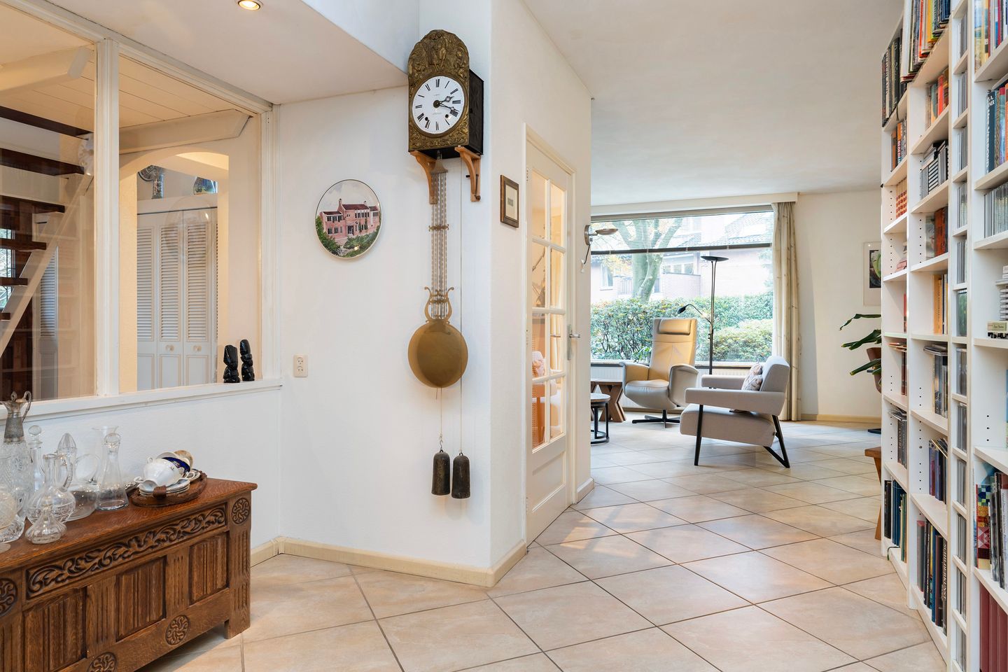 Foto 14 van Tromplaan 4