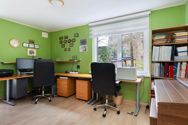 Foto 25 van Tromplaan 4