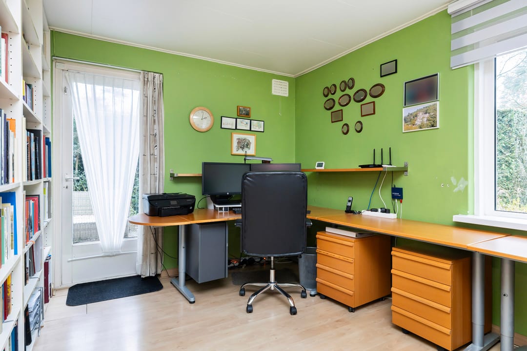 Foto 26 van Tromplaan 4