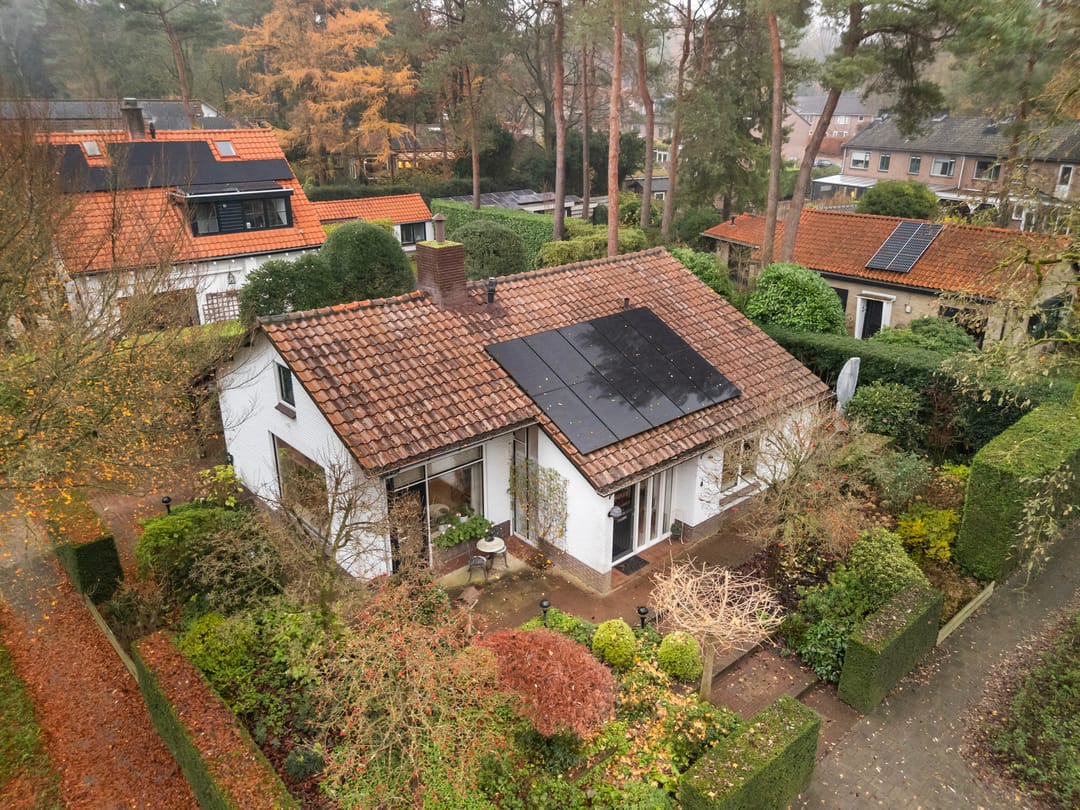 Foto 32 van Tromplaan 4