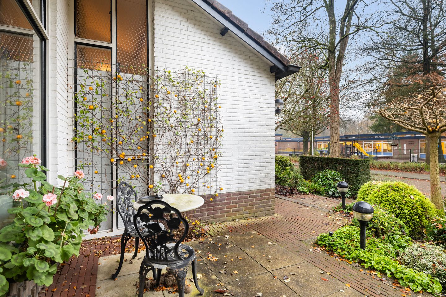 Foto 34 van Tromplaan 4