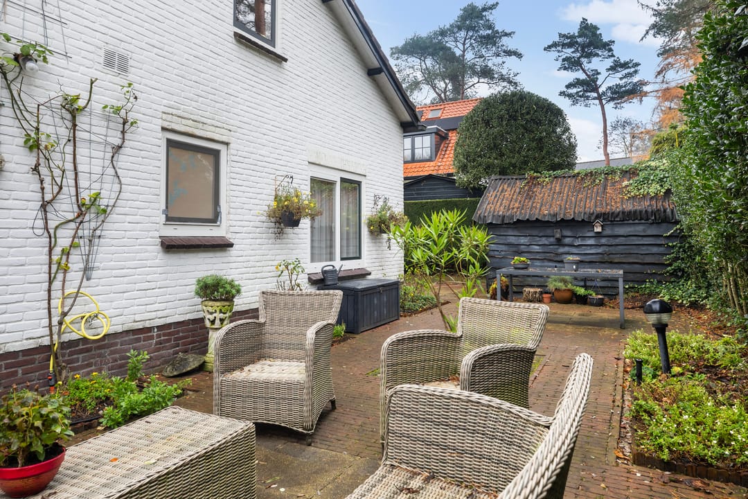 Foto 41 van Tromplaan 4