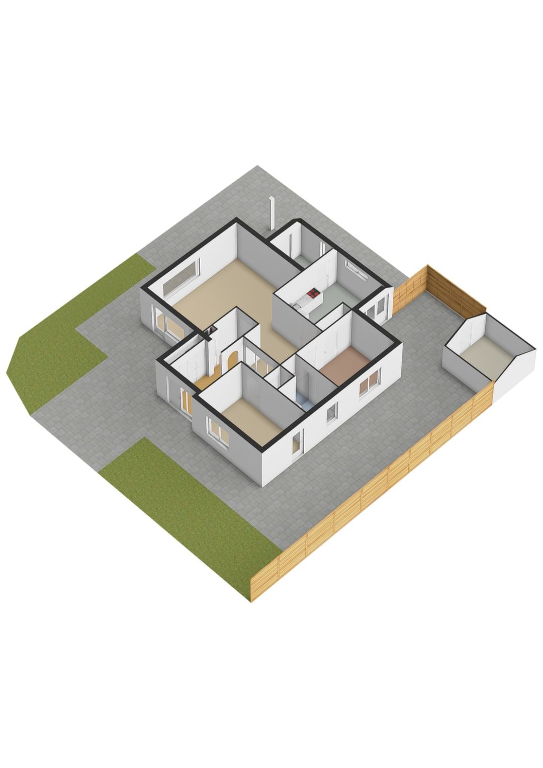 Foto 53 van Tromplaan 4