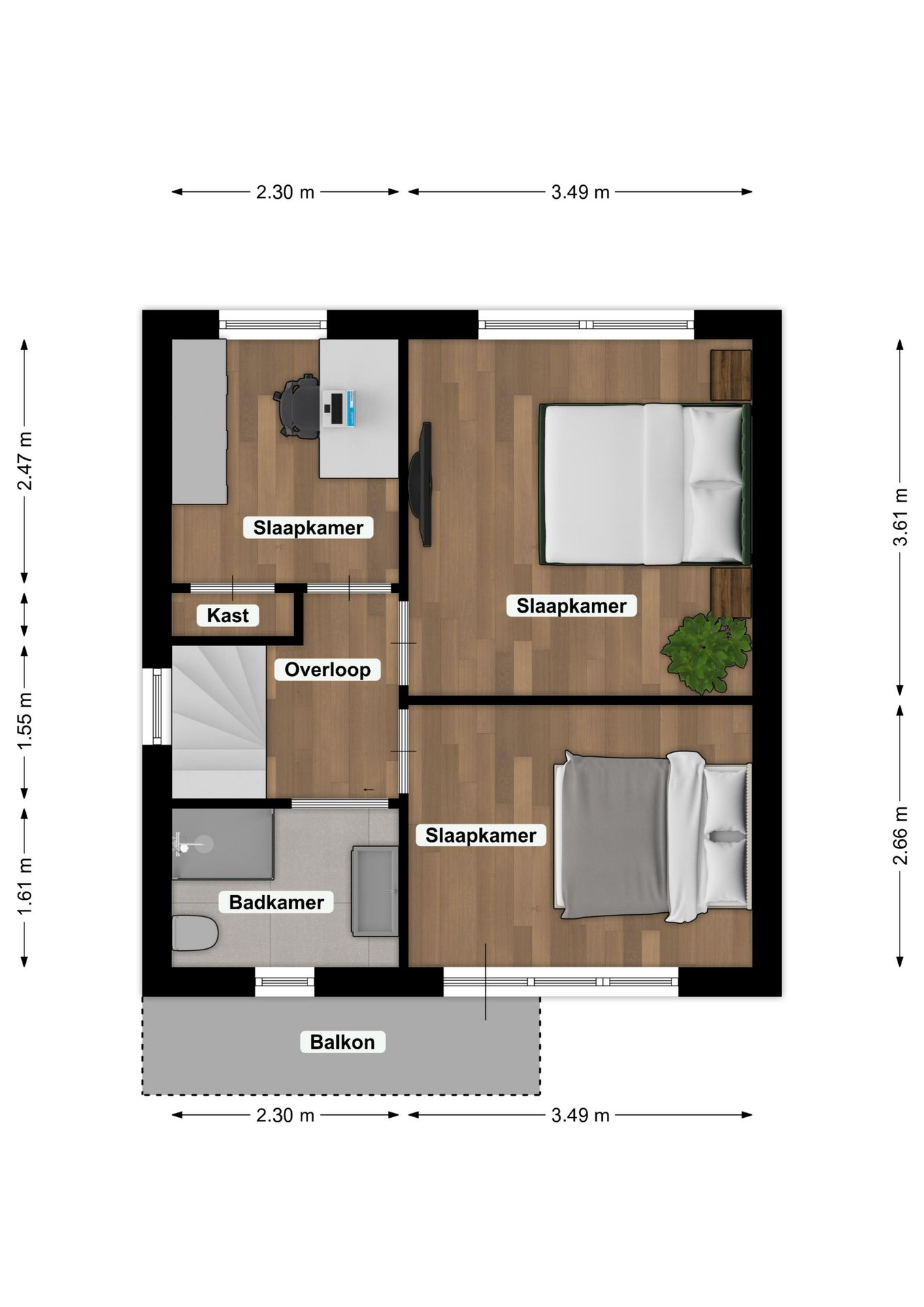 Photo 30 of Anselderlaan 54