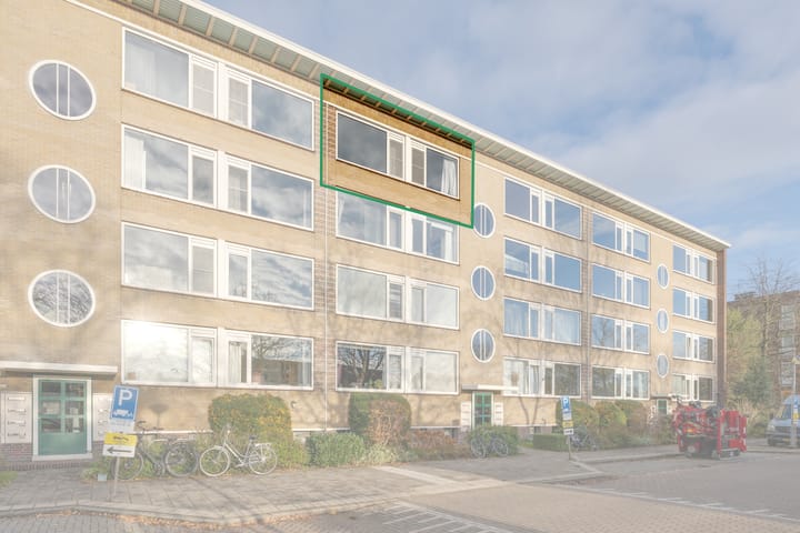 Foto 5 van M.Nijhoffstraat 212