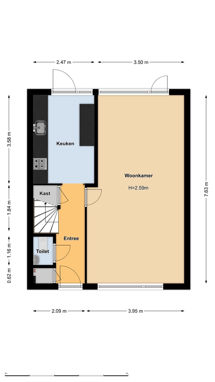 Foto 38 van Graan voor Visch 15016