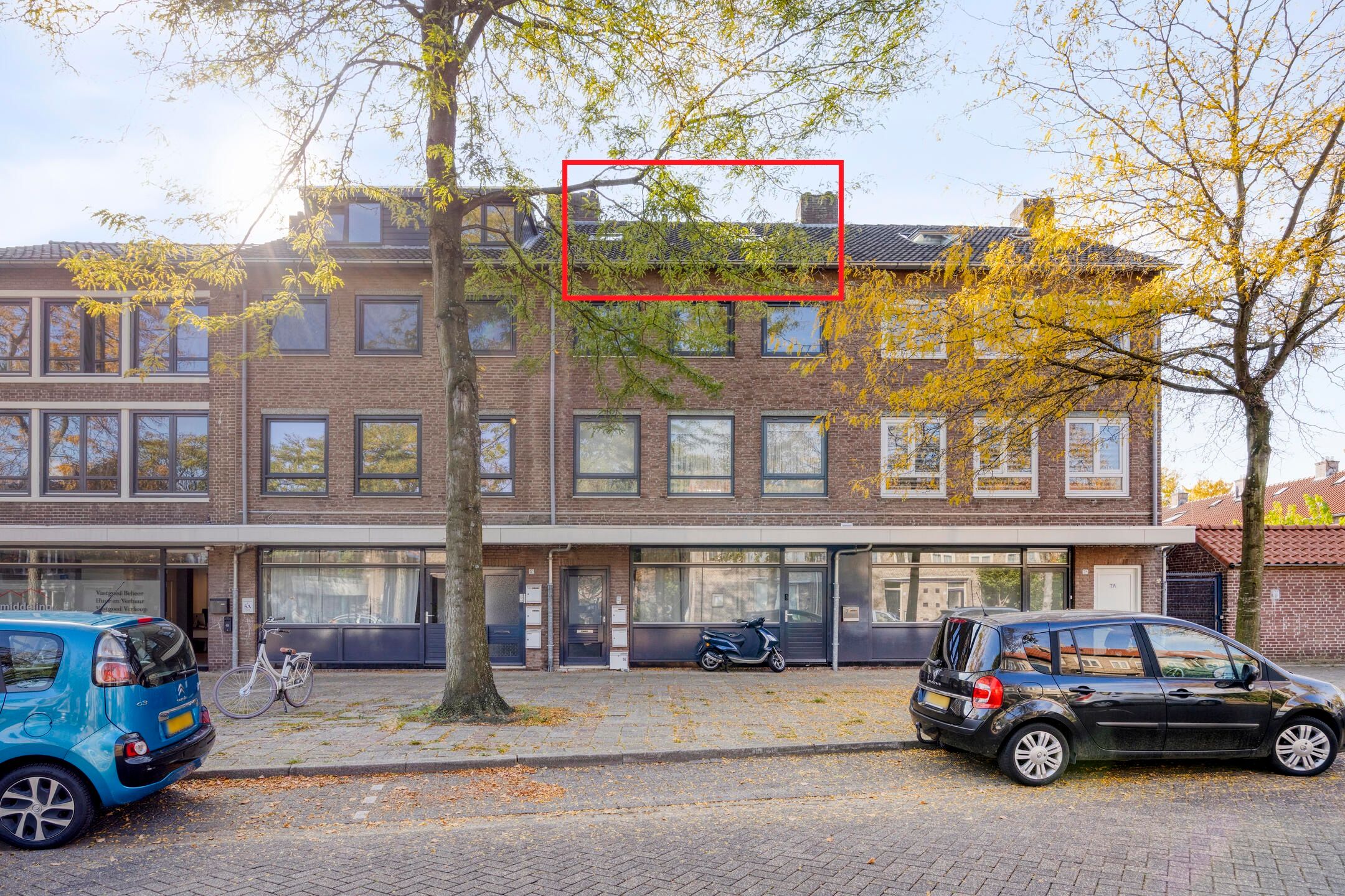 Tinelstraat, 5, G, Eindhoven, 5654LS, Noord-Brabant, Nederland 5