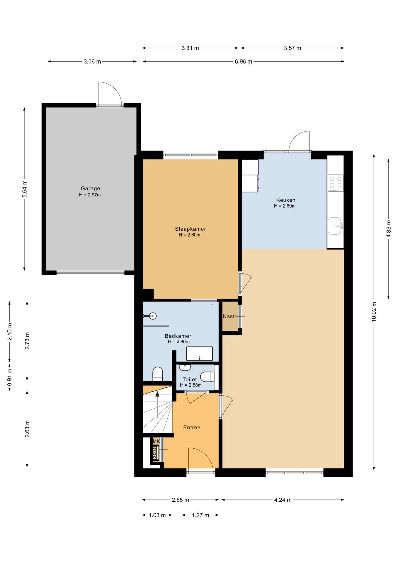 Foto 45 van Groot Agteveldlaan 40