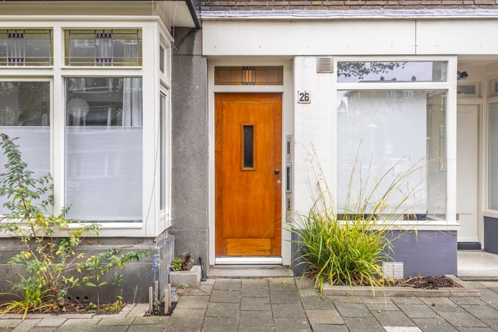 Foto 6 van Esmoreitstraat 26-3