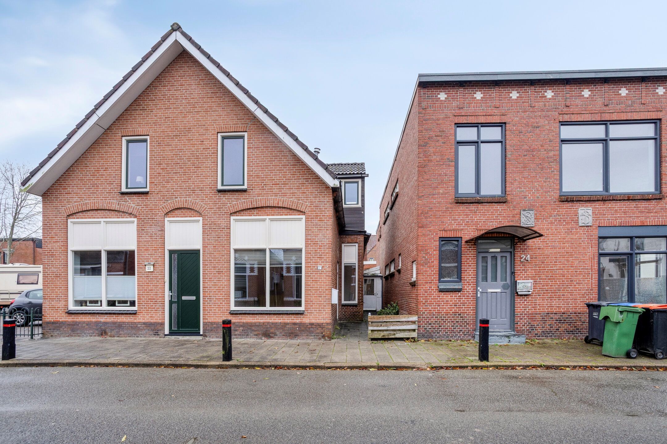 Buying a house in The Netherlands., Zuiderstraat 22-A