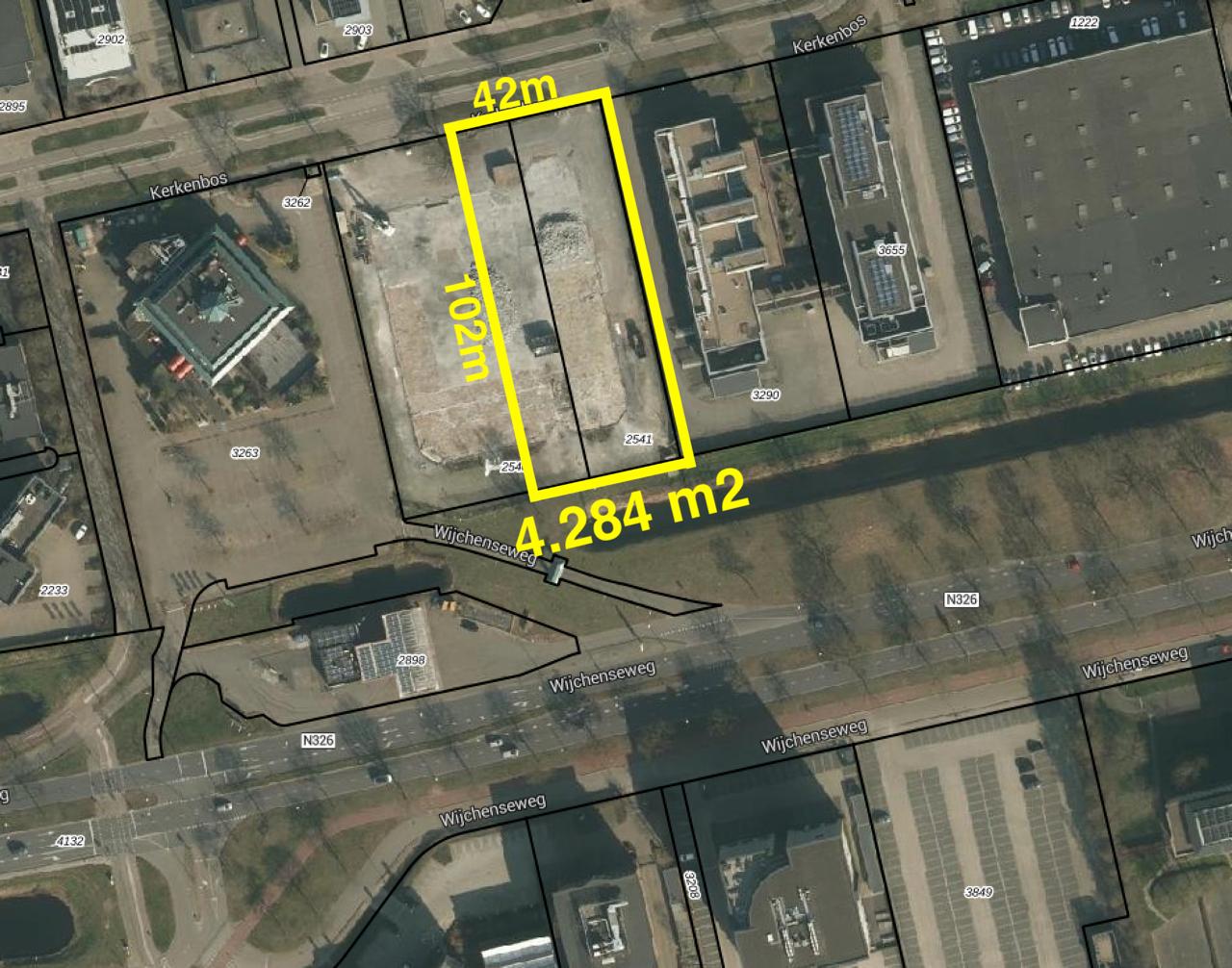 Bekijk foto 1 van Kerkenbos 1015