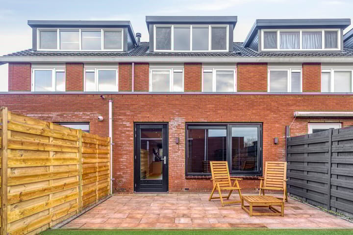 Foto 2 van Cairostraat 66