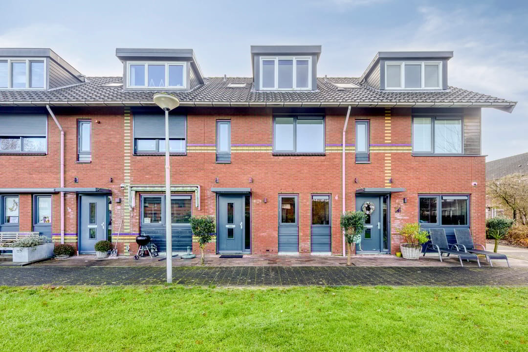 Foto 1 van Cairostraat 66