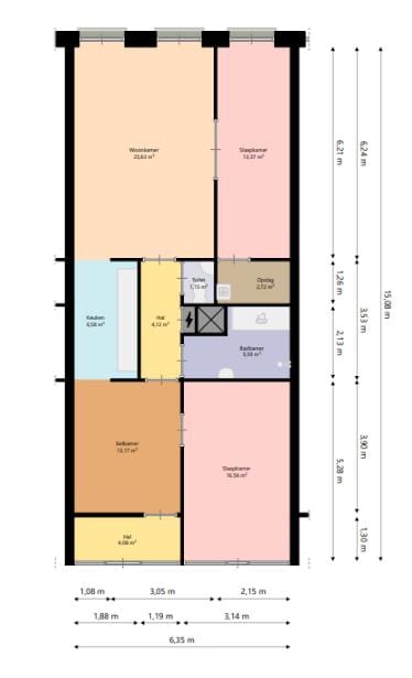 Foto 24 van Waagdragerhof 192
