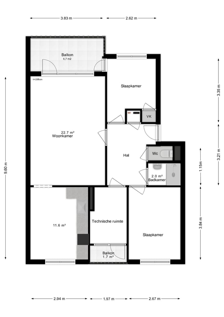 Photo 24 of Zakdragerstraat 5