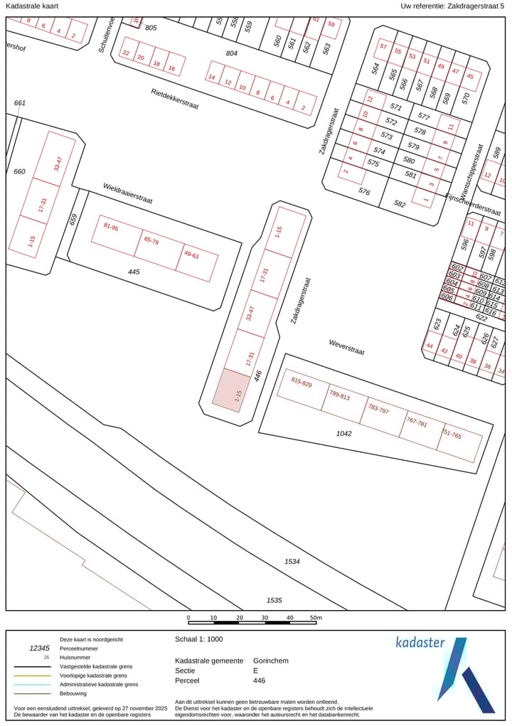 Photo 28 of Zakdragerstraat 5