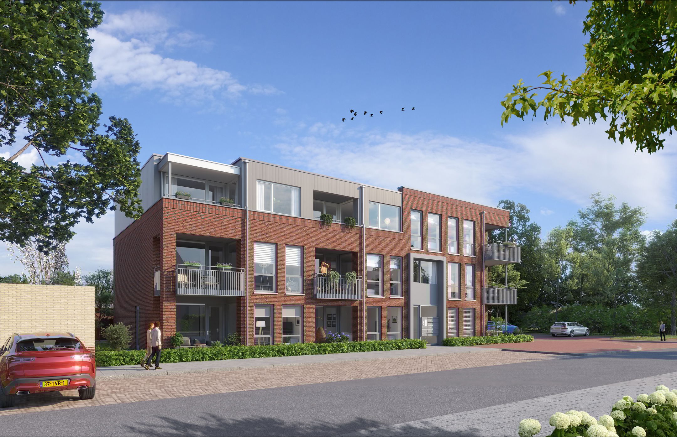 Appartement Keulerstaete (Bouwnr. 2)  false