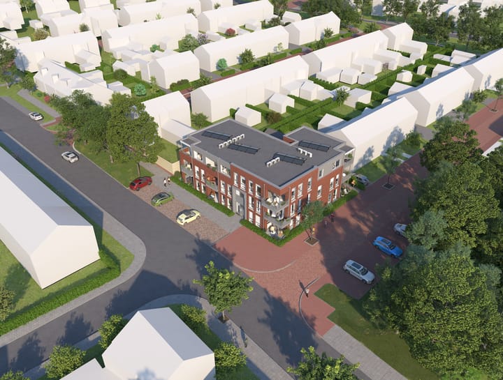 Photo 4 of Appartement Keulerstaete (Bouwnr. 5)