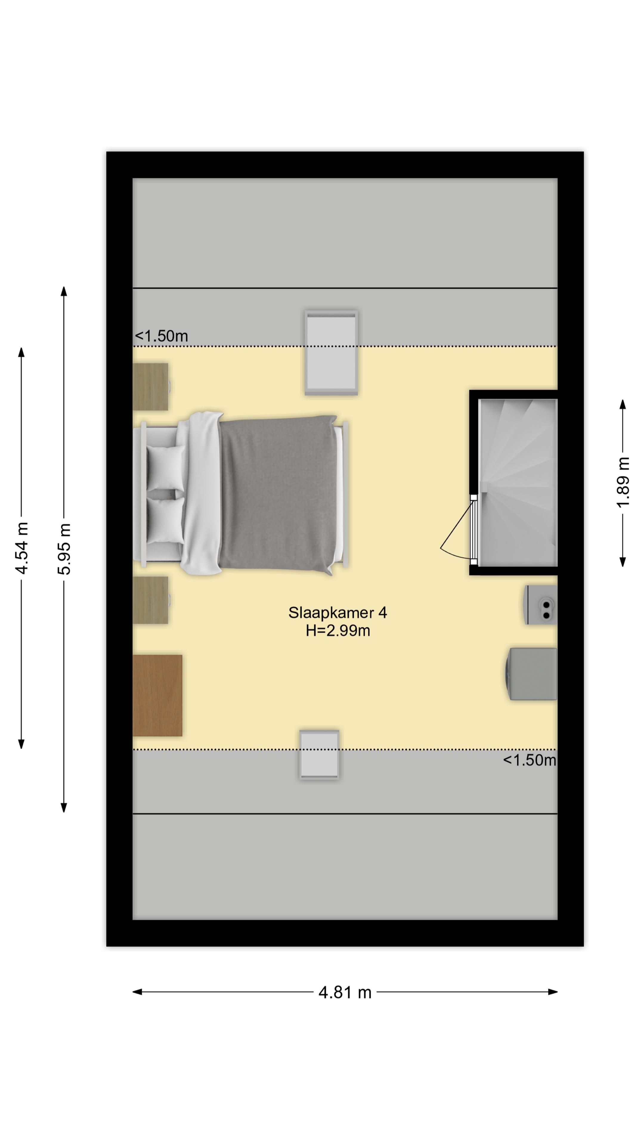 Foto 48 van Bandeliersberg 187