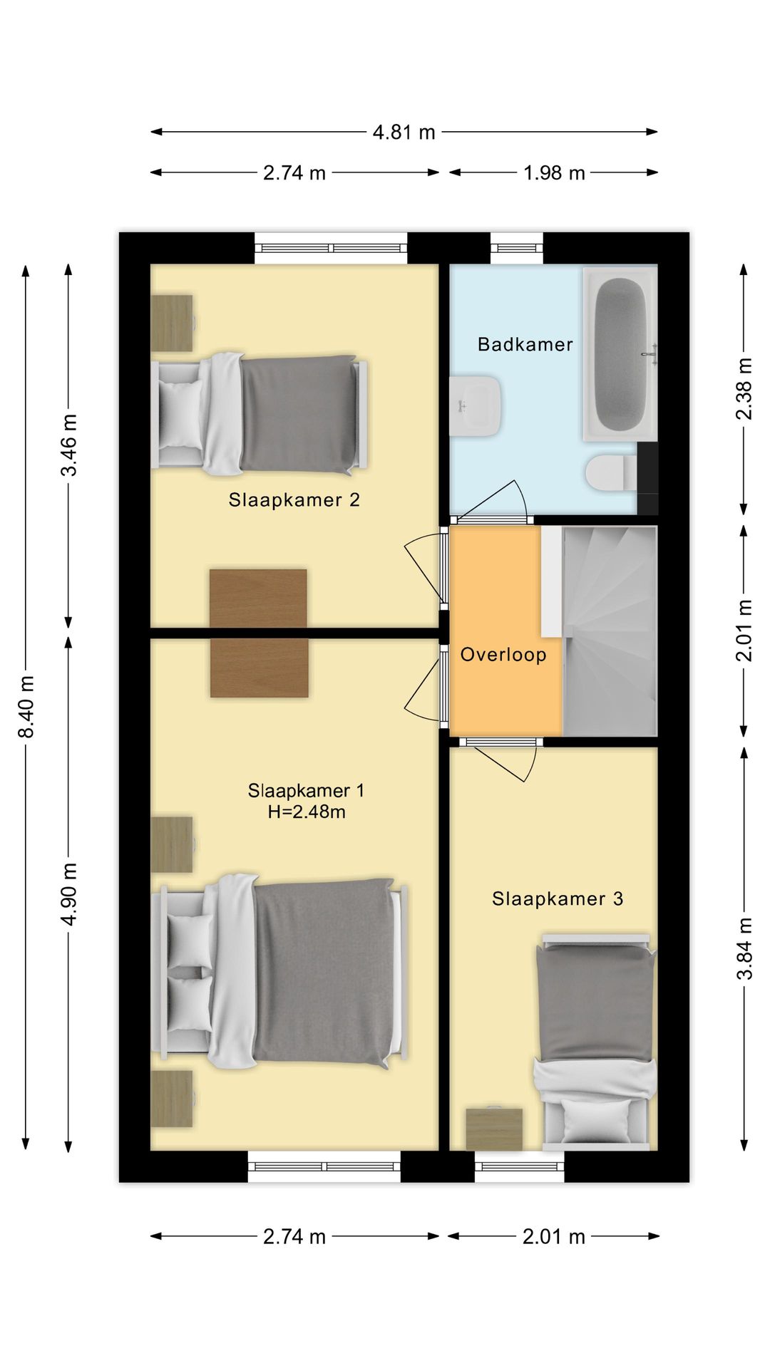 Foto 47 van Bandeliersberg 187