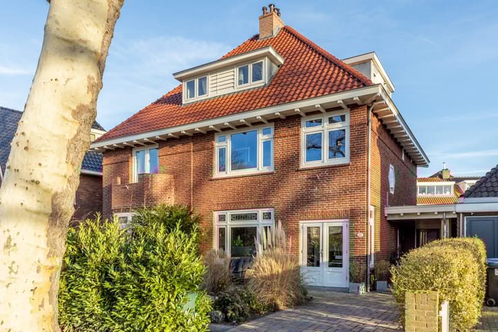 Prins Hendriklaan 21