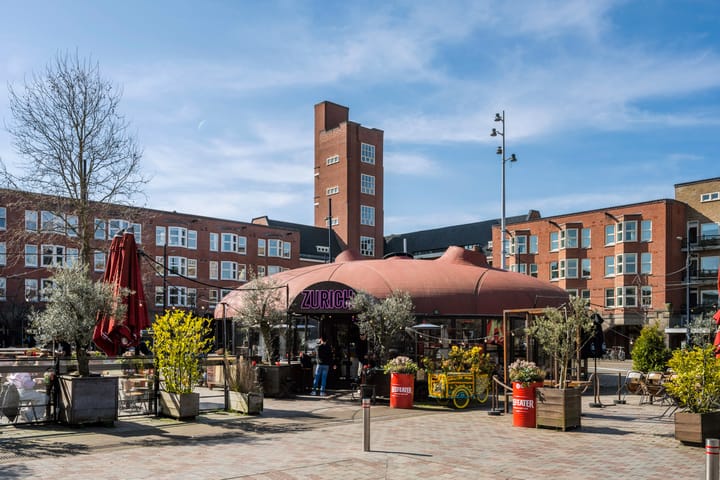 Foto 29 van Van Spilbergenstraat 160-H