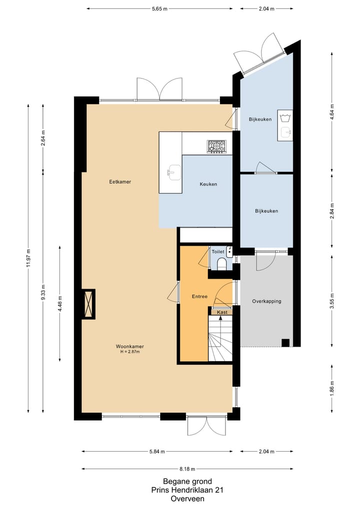 Photo 44 of Prins Hendriklaan 21