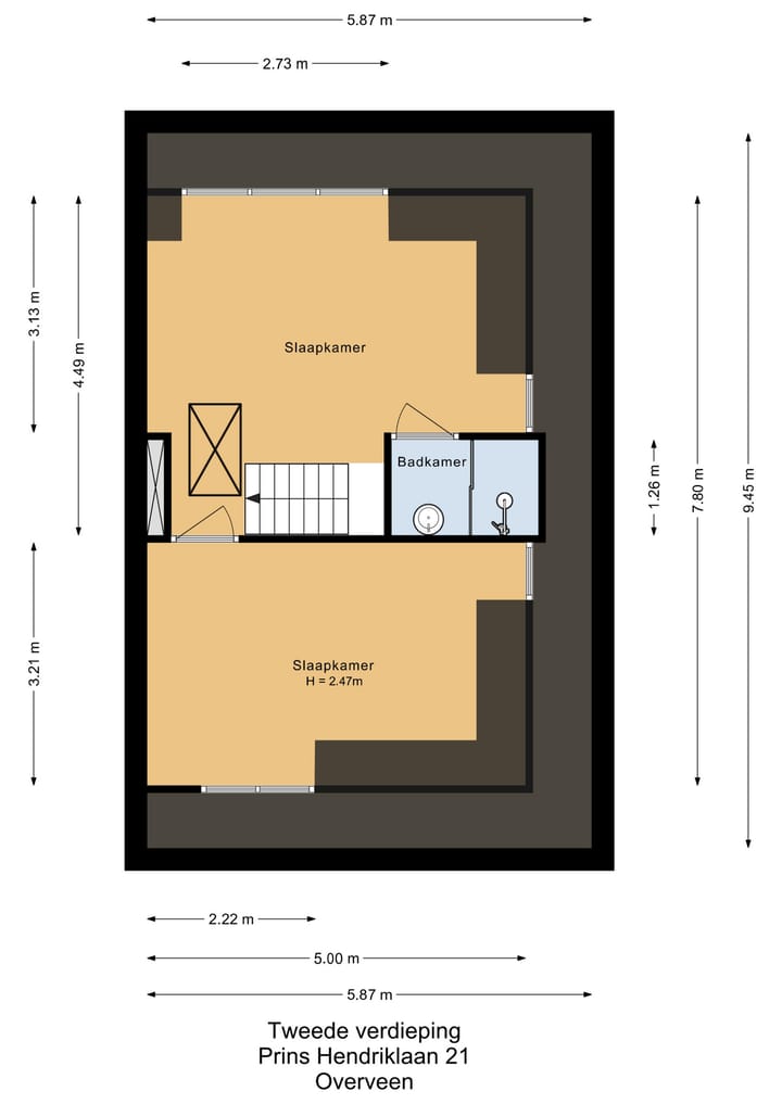 Photo 46 of Prins Hendriklaan 21