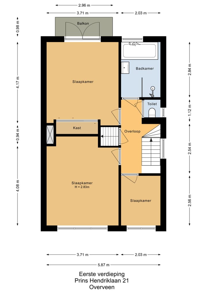 Photo 45 of Prins Hendriklaan 21