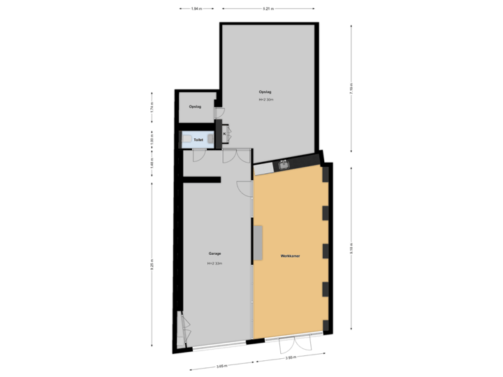 First floor