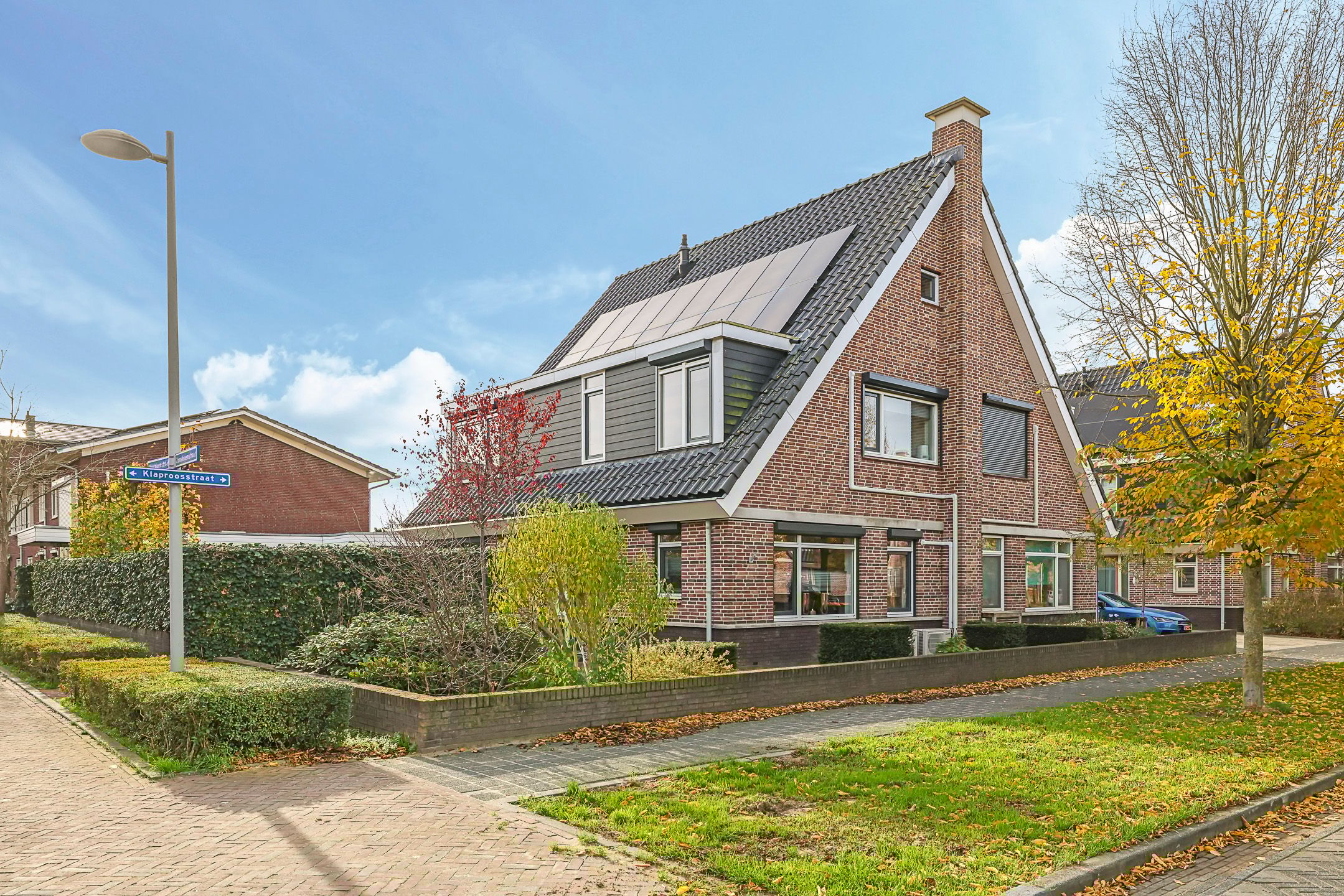 Klaproosstraat 20-A 20 A