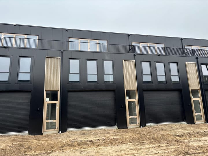 Nevadadreef 17-F, Utrecht